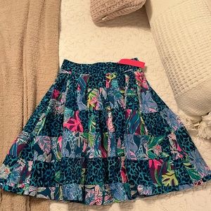 Lilly Pulitzer skirt size 6